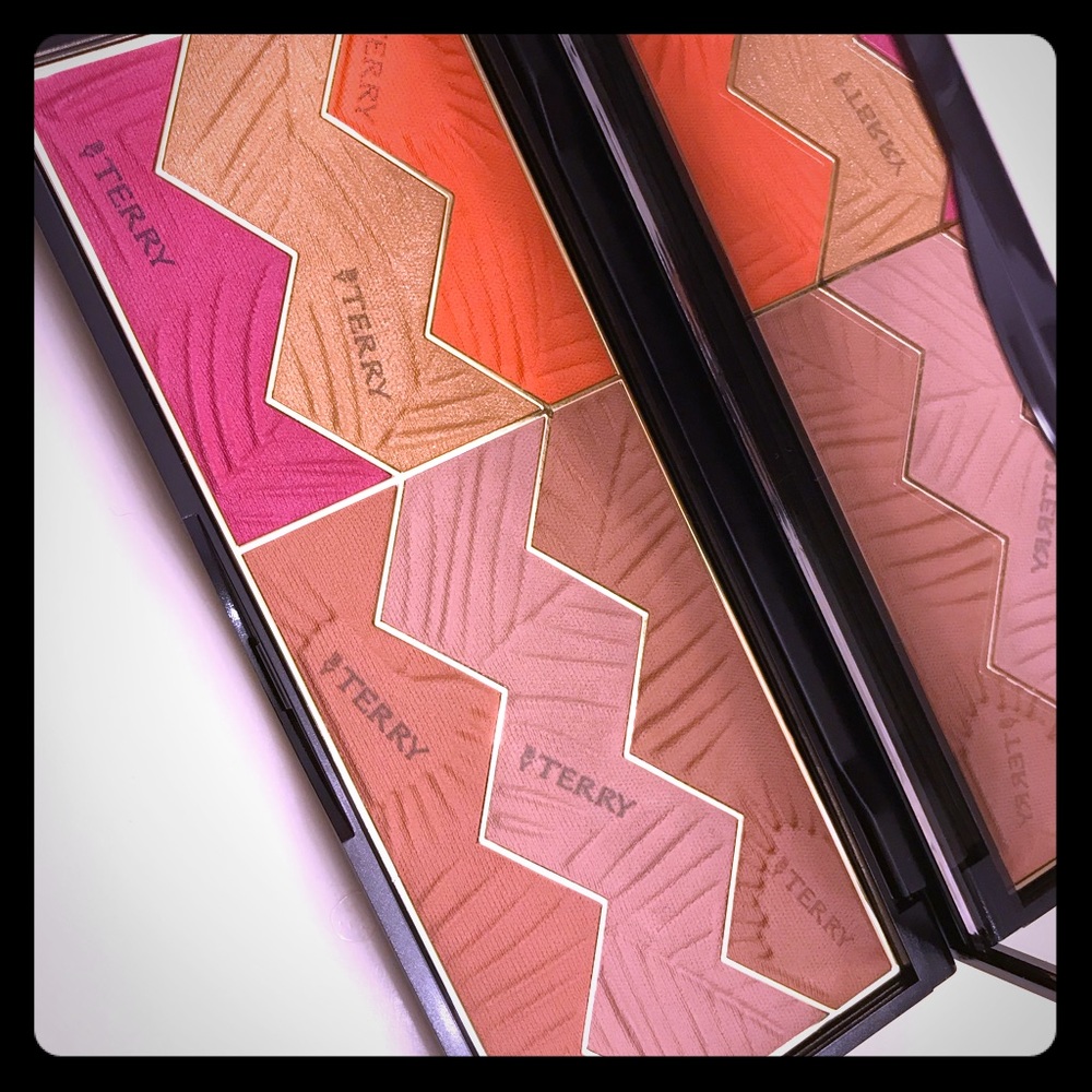 By Terry Sun Designer Palette 3 - Tropical Sunset